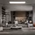 B.K.Licht LED Panel schwarz