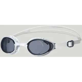 Arena - - Schwimmbrille smoked Weiß