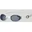 Arena - - Schwimmbrille smoked Weiß