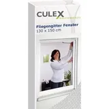 culex Fliegengitter 130 x 150 cm Weiß