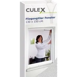 culex Fliegengitter 130 x 150 cm Weiß