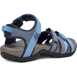 Teva Tirra Damen blue multi 39