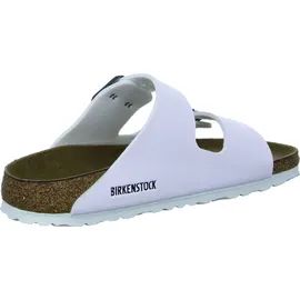 Birkenstock Arizona Birko-Flor schmal weiß 45