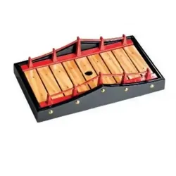 Holz Sushi servieren Brücke 40x20x10cm