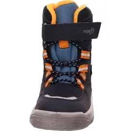 superfit Schneestiefel Blau/Orange 32