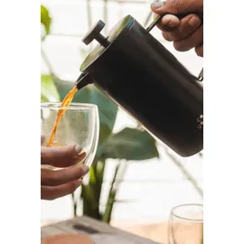 Coyooco Frenchpress 800 ml Schwarz