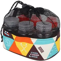 Gracelaza Set von 3 Ölflasche 3 Gewürzdosen Für Salz Pfeffer Spice Shaker Gewürz Topf mit Tasche für Camping/Reisen/Picknick #3