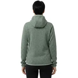 Haglöfs Swook II Mid Fleecejacke Chlorophyll Green/Dew Green L