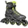 Rollerblade Macroblade 84 BOA Schwarz/Lime 38-38,5