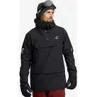 Halo 2L Insulated Ski Anorak Herren Black, Größe:L - Skijacken - Schwarz