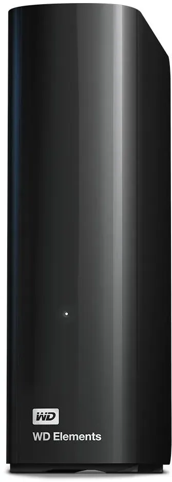 Western Digital Elements WDBWLG0080HBK-EESN Externe Festplatte 8 TB Micro-USB B ...