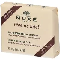 Nuxe Rêve de Miel® Shampooing Solide Douceur 65 g