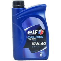 ELF Evolution 700 STI 10W-40 1l