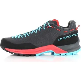 La Sportiva TX Guide Women Carbon/Hibiscus