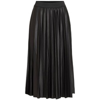 Vila VINITBAN Skirt/Su in Schwarz, S