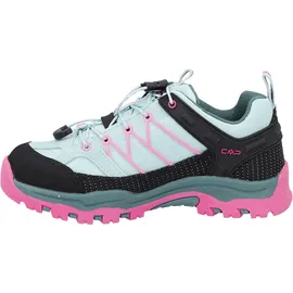 CMP Rigel Low WP Kinder Opale/Bubblegum 31