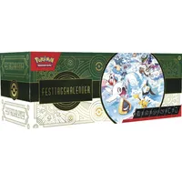 Pokémon Sammelkarten Adventskalender