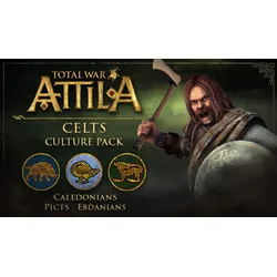 Total War: ATTILA: Celts Culture Pack