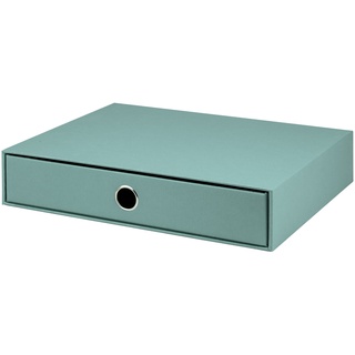 RÖSSLER Papier 1524452380 S.O.H.O. Schubladenbox A4, Opal,