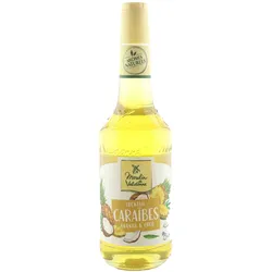 Moulin de Valdonne Sirup Karibik (Ananas & Kokos)
