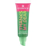Essence SAY IT WITH JUICY THANKS MY DEAR juicy bomb shiny Nr. 03 Glowy Gummy 10 ml