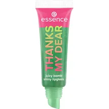 Essence SAY IT WITH JUICY THANKS MY DEAR juicy bomb shiny Nr. 03 Glowy Gummy 10 ml