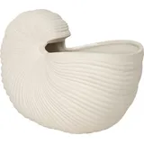 Ferm Living Shell Pot Off-White