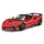Burago Bburago "Race&Play Ferrari SF90 XX Stradale, rot - Supercar Modellauto 1:18 Die-Cast Originalgetreues Sammlerauto Spielzeugauto mit beweglichen Türen, Motorhaube & Kofferraum ab 3 Jahren (18-16020RD)