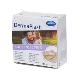 Hartmann Dermaplast Soft Injection Pflasterstrips 16 x 40 mm 250 St.