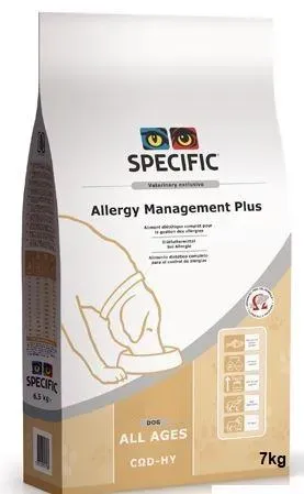 SPEZIFISCHES COD-HY ALLERGIE-MANAGEMENT PLUS 7 kg