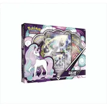 Pokémon Galar-Gallopa V-Box