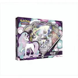 Pokémon Galar-Gallopa V-Box