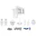 outside living - ubbink Ubbink 7514019