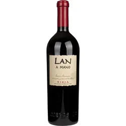 A Mano Edicion Limitada Bodegas LAN 2020 - 6Fl. á 0.75l