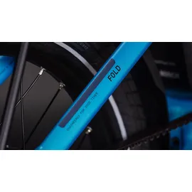 Cube Fold Hybrid Comfort 545 20 Zoll RH 54,5 cm azure 'n' reflex
