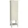 Vitra Valarte Hochschrank 53,5 x 39,5 x 196,5 cm Elfenbein Matt MDF