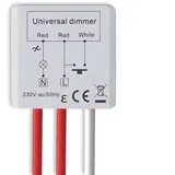 ISOLED Universal Push Mini Dimmer