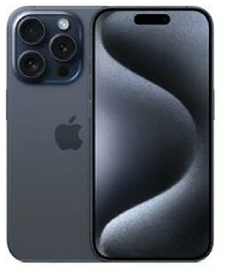 Smartphone iPhone 15 Pro Apple iPhone 15 Pro 6,1