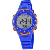 Calypso Unisex Uhr K5801/3 Digital Sport Armbanduhr blau D2UK5801/3 - Blau