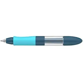 Schneider Tintenroller Basic Blau-Türkis 0,6 mm 1 St.