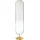 Kare Design Standspiegel Curve 40x170cm