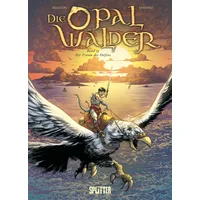 Splitter Verlag Die Opalwälder. Band 13: Buch von Christophe