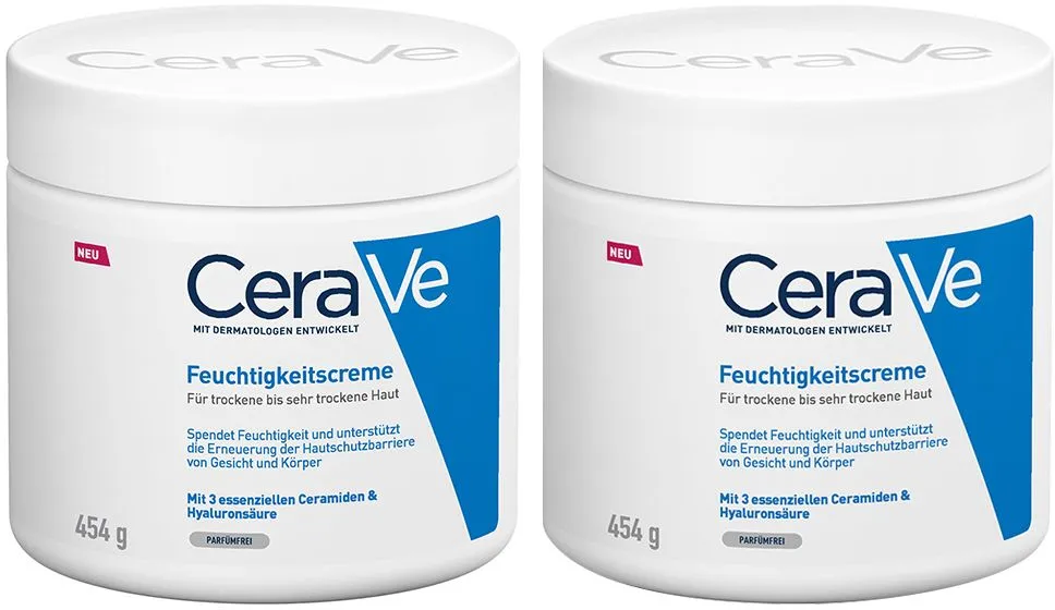 CeraVe Feuchtigkeitscreme