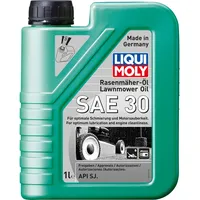 Liqui Moly Rasenmäher-Öl SAE 30 1 l