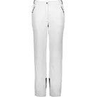CMP Damen 4 Stretch Skihose (Größe XXS, weiss)