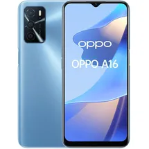 OPPO A16 3 GB RAM 32 GB Pearl Blue