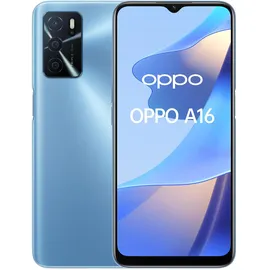 OPPO A16 3 GB RAM 32 GB Pearl Blue