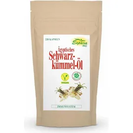 Espara Schwarzkümmel Öl 220 ST