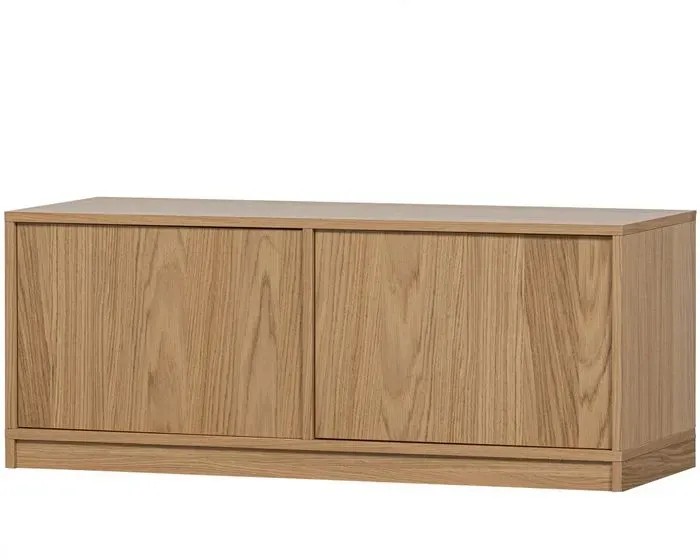 DAHEIM Schrankmodul Modulair Holz Braun Eiche