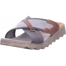 Rieker 21695 Herren Grau 44